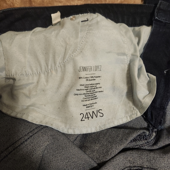 Plus size 24WS boot cut Jennifer Lopez - Picture 4 of 5